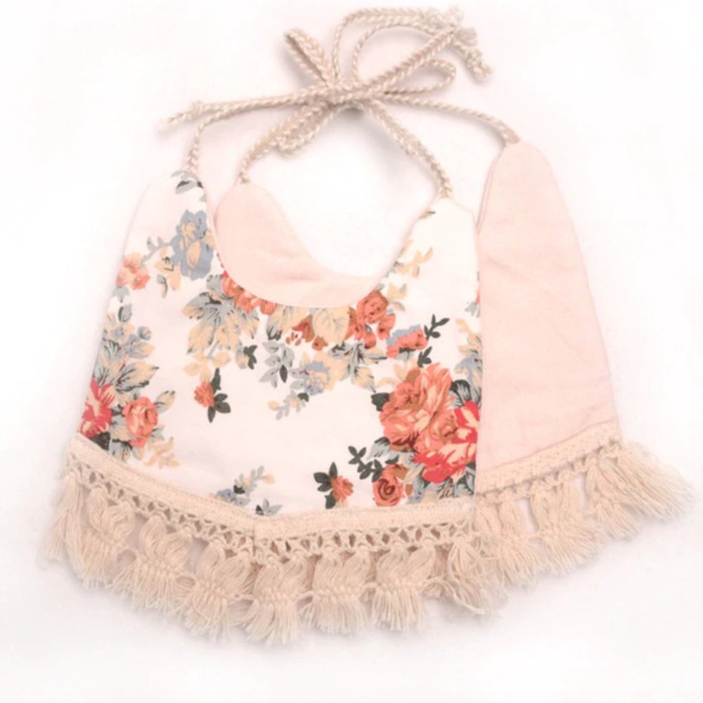 NEW BABY BIB